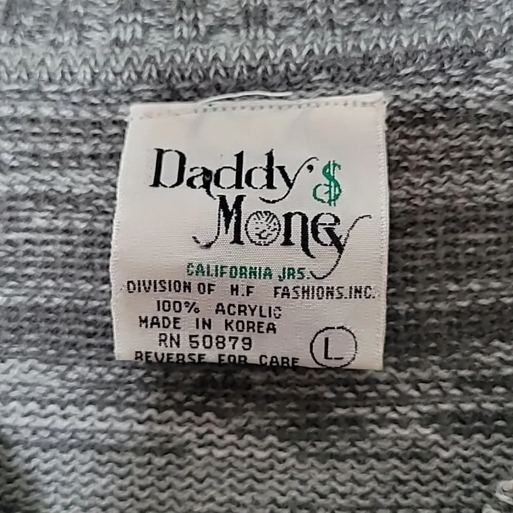 Daddys Money excellent pre